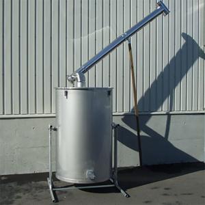 ステンレス製 クンネン器 燻燃器 510SS型 クン炭器 モミ液づくり 法人