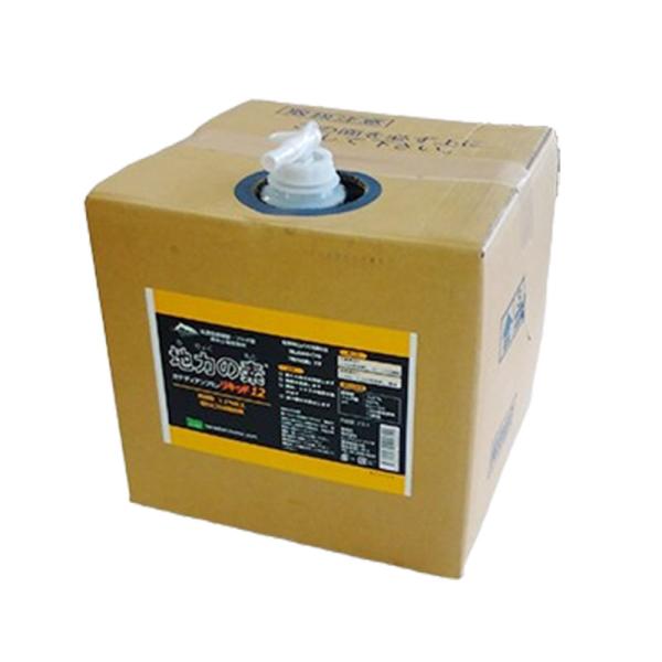 土壌改良材 地力の素 カナディアンフミン リキッド12 5L 液体タイプ 土づくり ピィアイシィバイ...