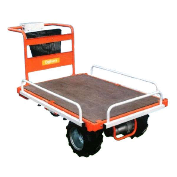 電動運搬車 サンワーカー OSW-150C-3 電動式 運搬車 オギハラ工業 代引不可