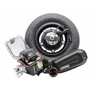 マキタ（makita） 充電式 運搬車用 補助輪 アタッチメント A-68878