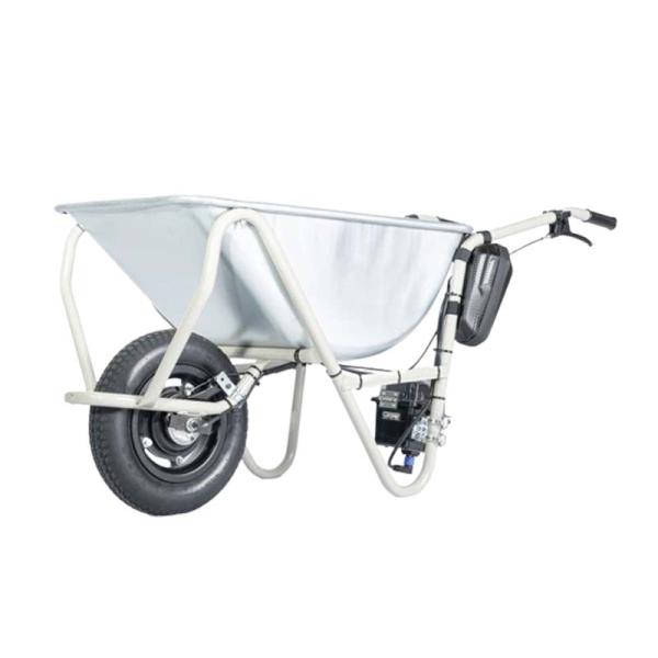 電動一輪車 ねこ バッテリー充電器なし AEC2-10 一輪車 ねこ車 電動化 キューボレックス C...