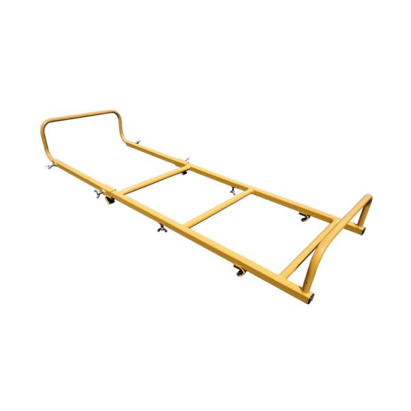 一輪車用アタッチメント のせたろー SNT-60 6個 スチール製 アルミス 運搬 キャリー 代引不...