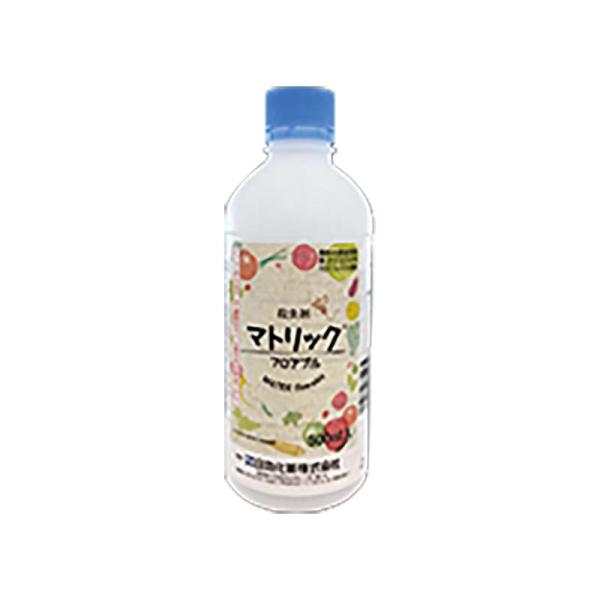 マトリックフロアブル 500ml 日本化薬 殺虫剤 農薬 Vデ 個人宅配送不可 代引不可