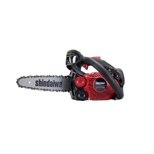 チェンソー トップハンドルソー E2125TS/200SPS 先細スプロケットノーズバー 新ダイワ ...