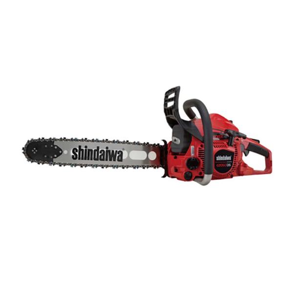 チェンソー プロソー E2050DS/450HBP ハードノーズバー 新ダイワ チェーンソー 剪定 ...