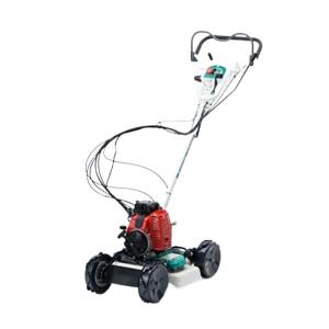 共立 やまびこ 草刈り機 畦草刈機 スパイダーモア 斜面刈り ヤマビコ 【共立 やまびこ 】自走斜面草刈機 AZ852F スパイダー