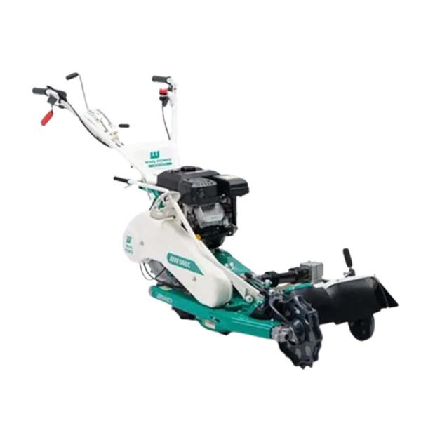 草刈機 ウイングモアー WM757P オーレック 草刈り機 エンジン式 あぜ草 除草 シB 新潟県内...