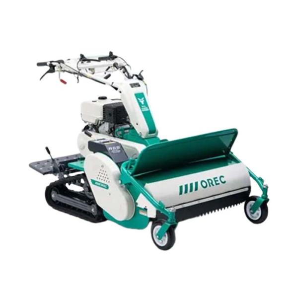 草刈機 ブルモアー HRS815 正逆 オーレック 草刈り機 エンジン式 雑草 除草 シB 新潟県内...