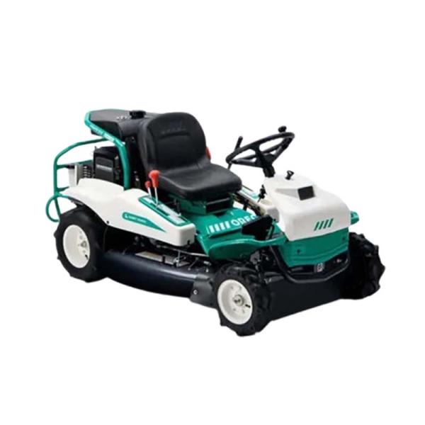 草刈機 ラビットモアー RM832 オーレック 草刈り機 乗用 エンジン式 除草 シB 新潟県内限定...