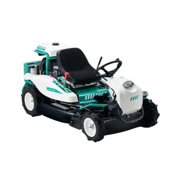 草刈機 ラビットモアー RM883X オーレック 草刈り機 乗用 エンジン式 除草 シB 新潟県内限...