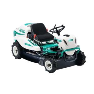 草刈り機ロータリーモア 販売終了】共立 乗用草刈機 ラビットモアー ロータリーモア