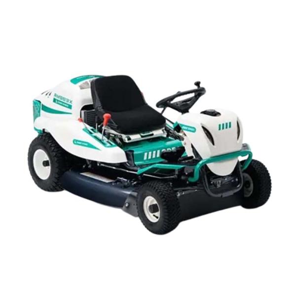 草刈機 ラビットモアー RM983X ターフタイヤ仕様 オーレック 草刈り機 乗用 エンジン式 除草...