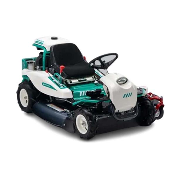 草刈機 ラビットモアー RMK151X オーレック 草刈り機 乗用 エンジン式 除草 シB 新潟県内...