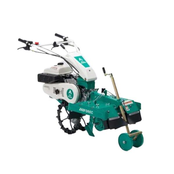 小型管理機 管理機 エースローター AR707NF ローターなし オーレック 白ネギ用 エンジン式 ...