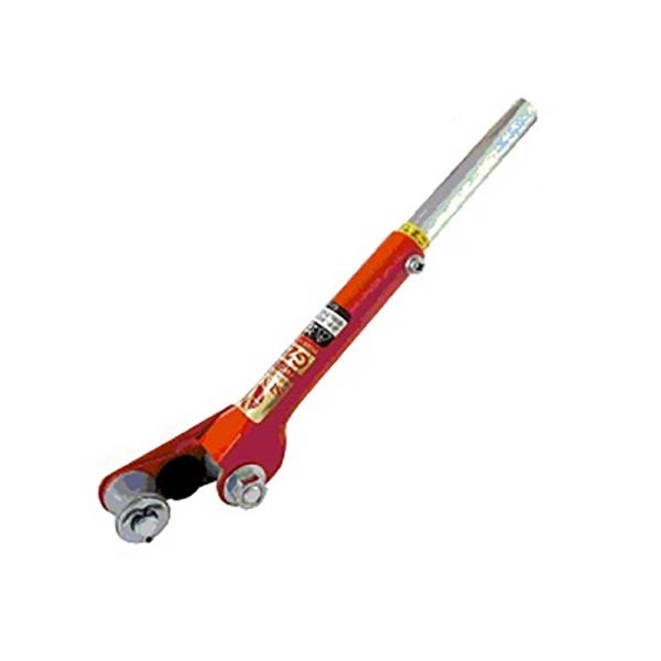 パイプハンド ロング G25L パイプ 支柱 抜き差し作業 補助具 両手用 農業 園芸 サンエー 代...