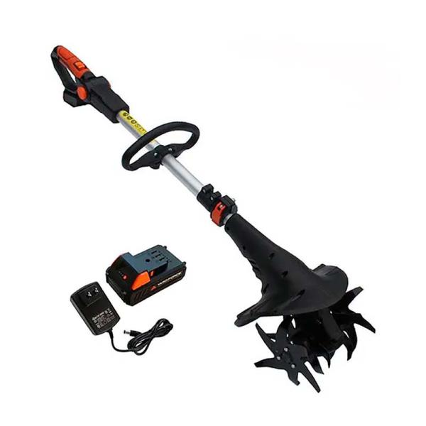 耕運機 24Vコードレス耕運機プロ LEC20-JP-B 耕うん機 ガーデニング 園芸 YARD F...