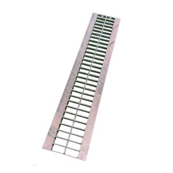 2本 グレーチング 軽量プラスチック製U字溝 U300用 995×290mm 軽トラック乗用車用 2...