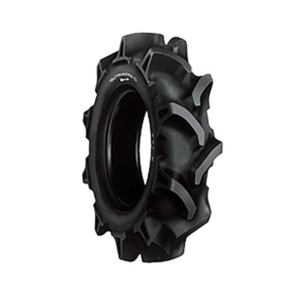 チューブ別売り 耕うん機用タイヤ TA 6-14 2PR AGSチューブタイプ 農業機械用 タイヤ ...