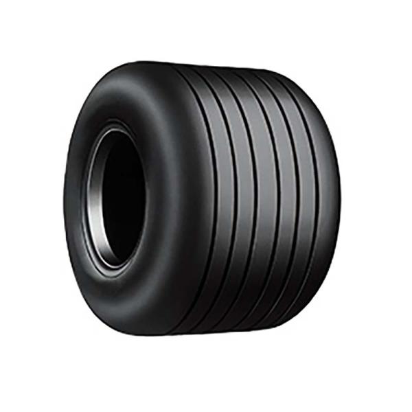 草芝刈機用タイヤ PR 18×850-8 4PR AGPチューブレス 農業機械用 草芝刈機 ゴルフカ...