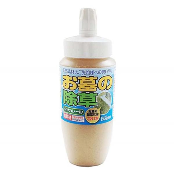 20本 除草剤 お墓の除草 クサカレール 400g 除草剤 粒剤 除草 雑草対策 防草 非農耕地用 ...