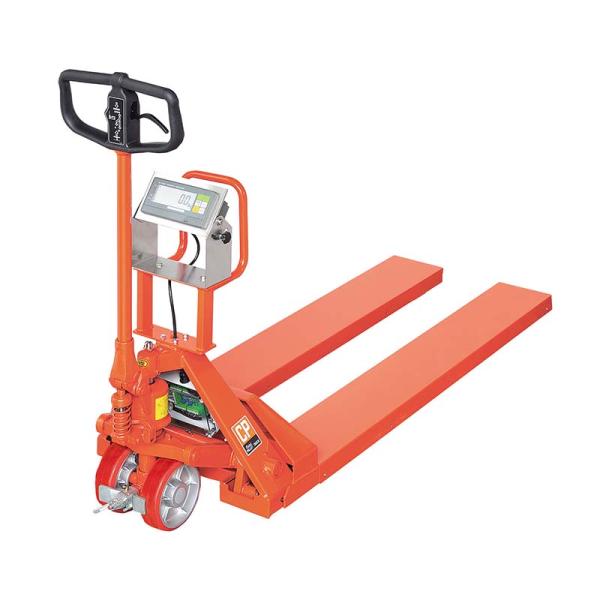 ハンドパレットスケール デジパレ DPS-1000J 計量 運搬 はかり 田中衡機 個人宅配送不可 ...