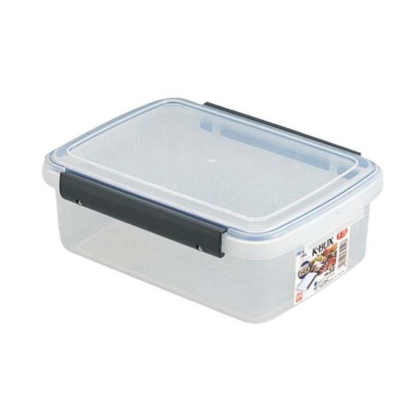 保存容器 ウィルキッチンボックス パッキン付 F-30 329×241×H117mm 抗菌 食品 保...