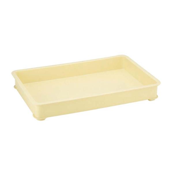 食品用コンテナ PP 大型番重 A型 643×417×H160mm 容量32.7L ばんじゅう パン...