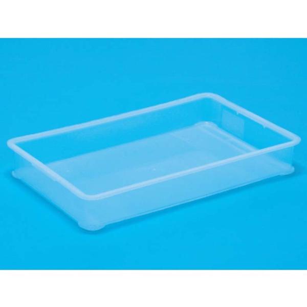 容器 PP 特大番重 透明 A 684×423×H160mm ばんじゅう 番重 食品 運搬 ディスプ...