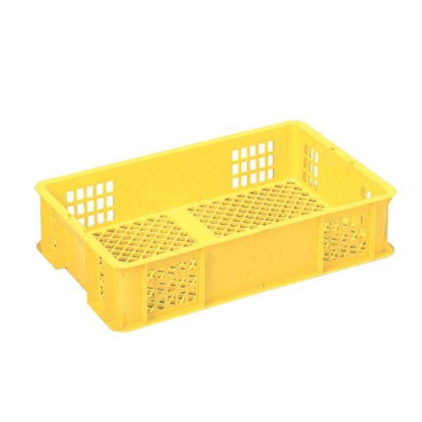 コンテナ サンテナー Bタイプ B#19 イエロー 容量19.7L スタッキング コンテナー 食品 ...