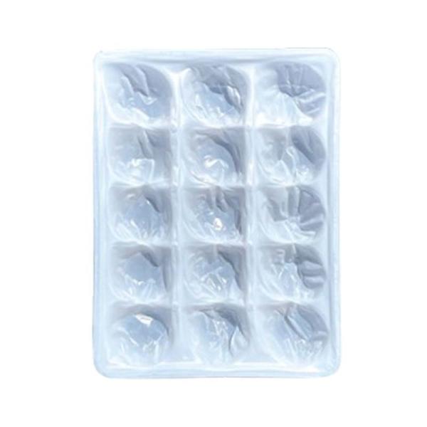 いちご容器 ゆりかーご Aタイプ 15玉 上下セット 456枚 イチゴ容器 苺 トレー ケース フタ...