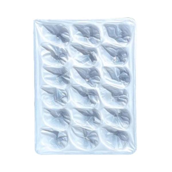 いちご容器 ゆりかーご Aタイプ 18玉 上下セット 114枚 イチゴ容器 苺 トレー ケース フタ...