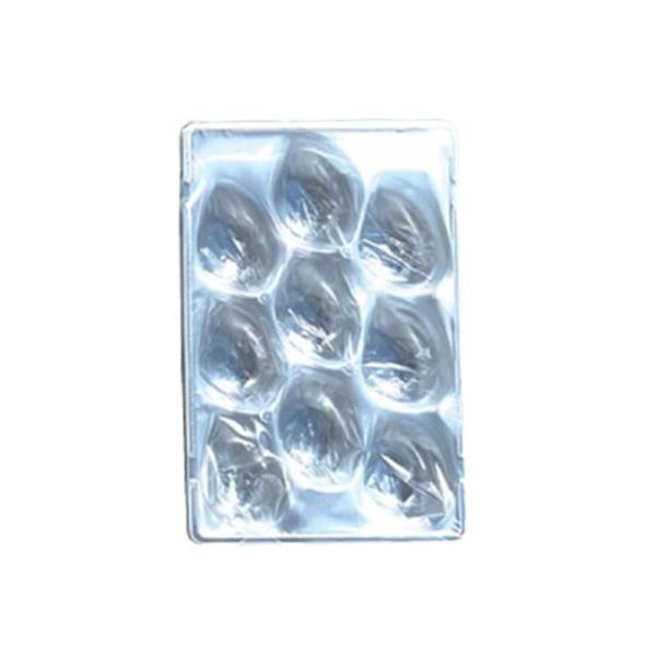 いちご容器 ゆりかーご Cタイプ 上下セット 200枚 イチゴ容器 苺 トレー ケース フタ付き 大...