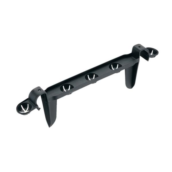 支柱留め具 菜園上手63型・深50型用 リッチェル 100個 36×3.5×11cm 支柱 留め具 ...