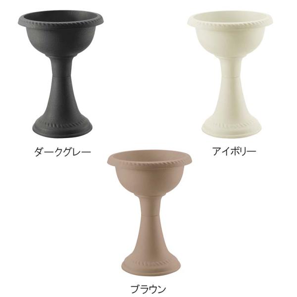 プランター ハナール ハイスタンドカップ 33型 リッチェル 12個 鉢 植木鉢 園芸 ガーデニング...