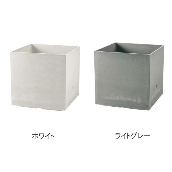 プランター ラヴィーレ プランターWS キューブ 45型 リッチェル 大型プランター 鉢 植木鉢 公...
