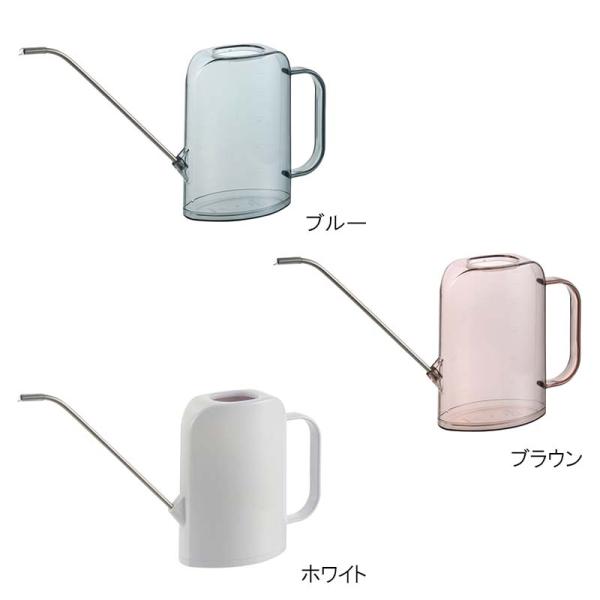 じょうろ グレース レクタングルピッチャー 1L リッチェル 36個 水やり ジョーロ 園芸 ガーデ...