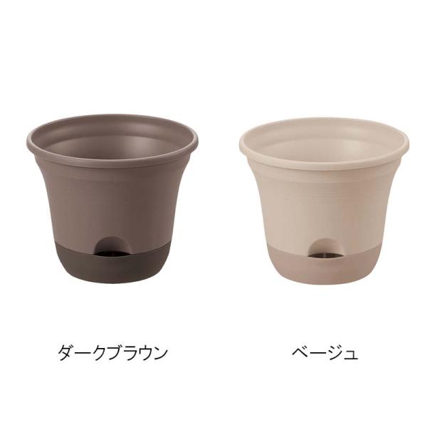 植木鉢 ウルオ ポット 30型N リッチェル 20個 底面給水 鉢 プランター 園芸 ガーデニング ...