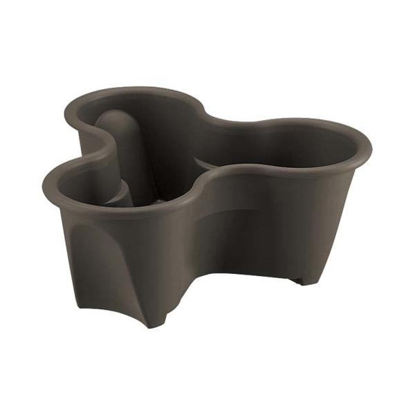 プランター ハーベリーポット 43型N リッチェル 20個 ポット 鉢 植木鉢 園芸 栽培 ガーデン...