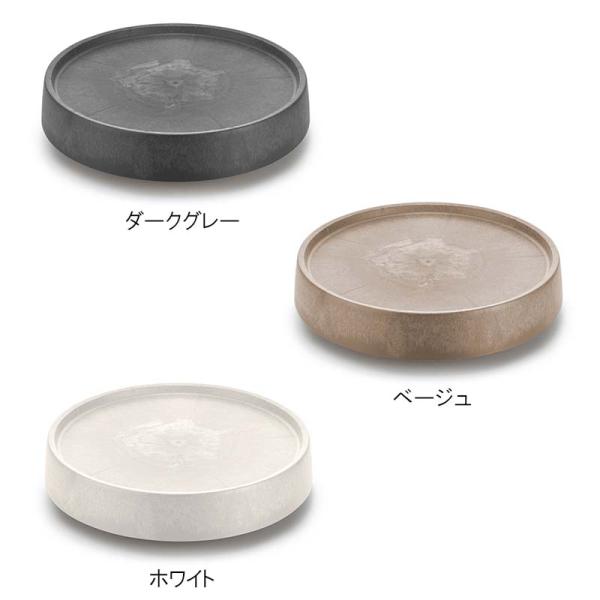 受皿 ラピス キャスタープレート M リッチェル 10枚 鉢皿 受け皿 キャスター付 インテリア ガ...