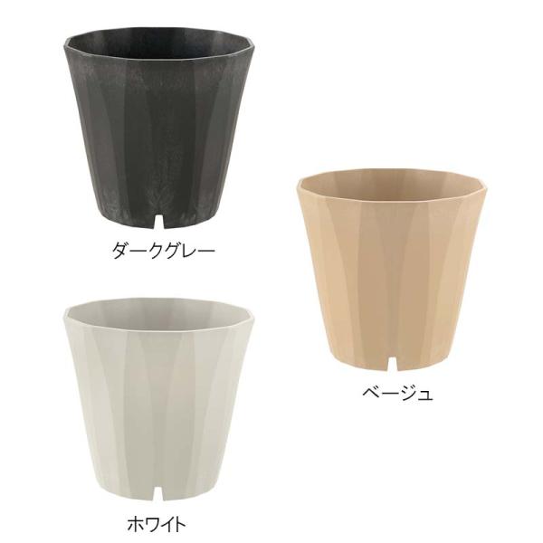 植木鉢 ラピス ポット 35型 リッチェル 10個 鉢 プランター 園芸 ガーデニング ガーデン用品...
