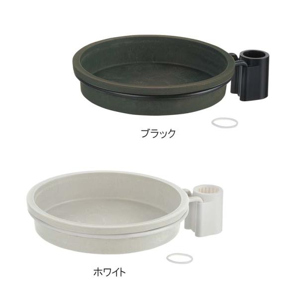 受皿 ボタニー ハンギングポール用 プレートN リッチェル 12個 プレート トレイ 園芸 ガーデニ...