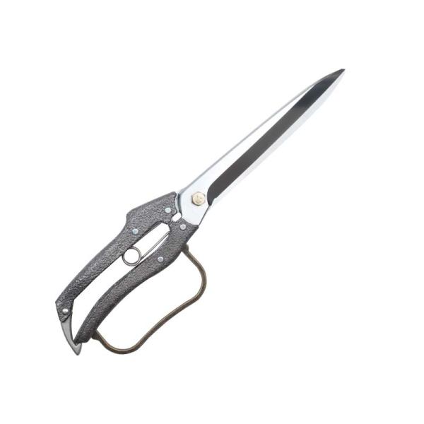 葉刈鋏 プロ200 葉刈鋏 5寸刃 N-208 刈込 剪定 鋏 はさみ 園芸 ガーデニング ニシガキ...