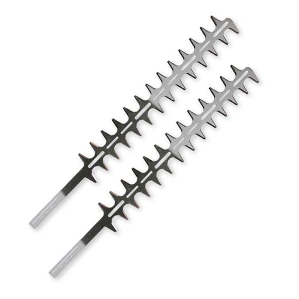 替刃 刈太郎500用 替刃セット N-834-1 往復バリカン 草刈り 刈込み 除草 ニシガキ工業 ...