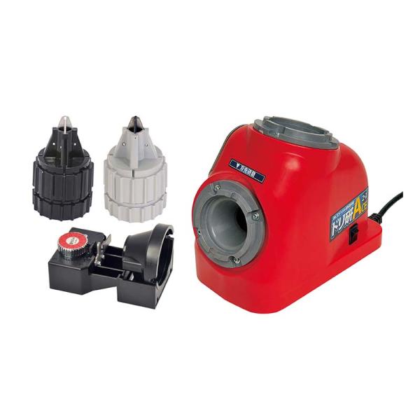 研磨機 ドリ研エース AB型 N-861 ドリル研磨機 研磨 一般鋼用 工具 ニシガキ工業 三冨D