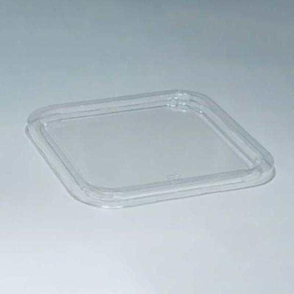 フタ 角カップ 角 GS オトシ蓋 1500枚 21625 125角共通 ミネロン ケース トレー ...