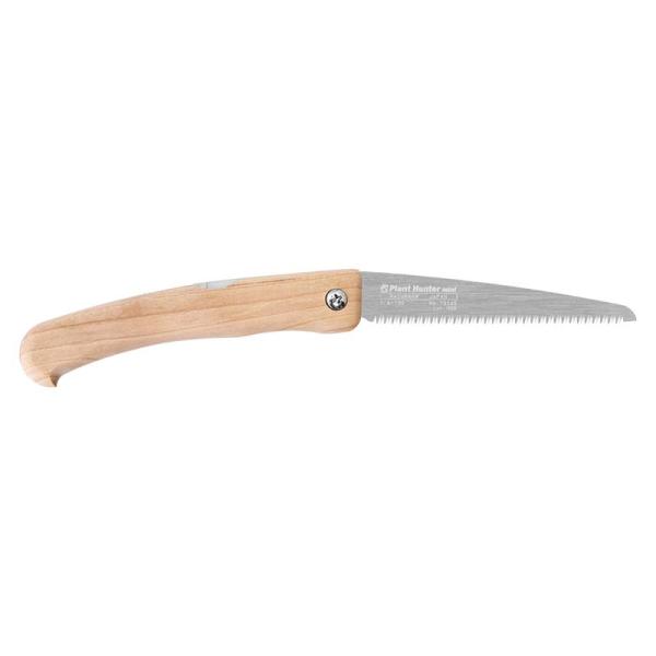 のこぎり プラントハンター ミニ 本体 TS144 みきかじや村 枝切鋸 折込鋸 鋸 ノコギリ 替刃...