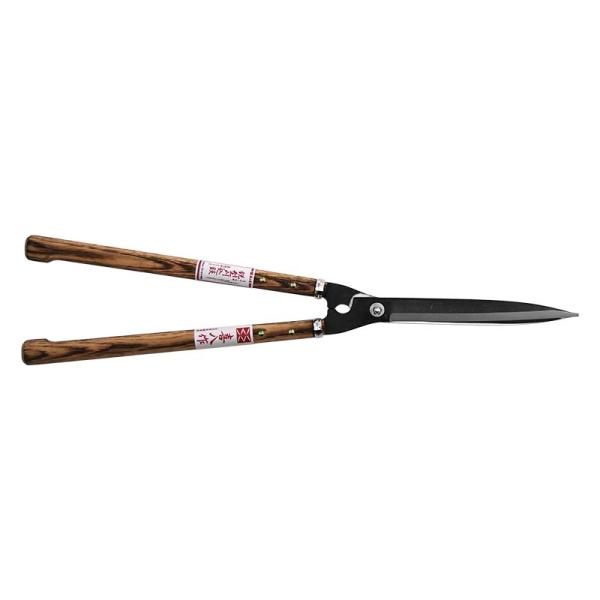 刈り込み鋏 鋭型刈込鋏 270mm 本焼尺3寸ナタ柄 TS175 みきかじや村 剪定鋏 刈込ばさみ ...