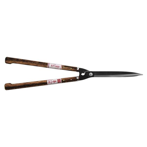刈り込み鋏 鋭型刈込鋏 300mm 本焼尺3寸ナタ柄 TS177 みきかじや村 剪定鋏 刈込ばさみ ...