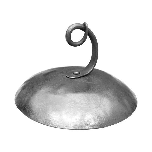 蓋のみ ミリオ 鍛造フライパン 22cm用 フタ TS258 みきかじや村  調理器具 アウトドア ...