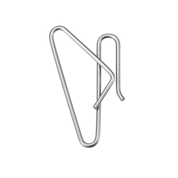 誘引フック 針金誘引フック C-1612-3 3000個 タキゲン 栽培 トマト 誘引 育苗 農業 ...